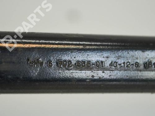 Left rear suspension arm BMW 3 Touring (F31) 320 d | BP7540061M14 