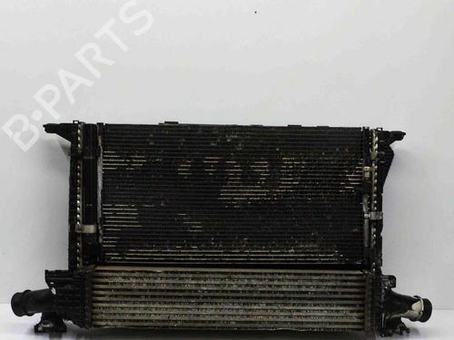 Used Radiator set AUDI A4 B8 (8K2) 2.0 TDI (136 hp) 14681929