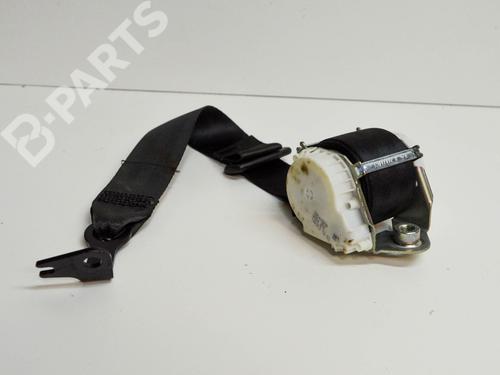 Used Rear left seatbelt VW GOLF PLUS V (5M1, 521) 1.6 TDI (105 hp) 7539530