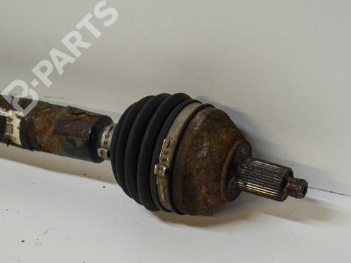 Right front driveshaft SEAT IBIZA IV (6J5, 6P1) 1.4 TDI | BP8851041M39 