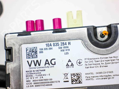 Elektronisk modul CUPRA BORN (K11) 58 e-boost | BP29310723M83 