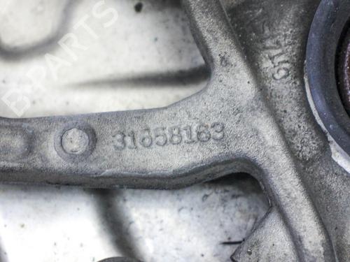 Right rear steering knuckle VOLVO V60 II Cross Country (227) T5 AWD | BP28822727M28 