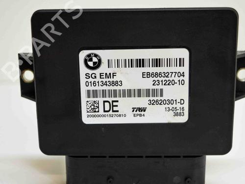 Electronic module BMW X4 (F26) M 40 i | BP10222536M83 