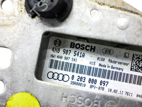 Elektronisk modul AUDI A8 D4 (4H2, 4H8, 4HC, 4HL) 4.2 FSI quattro | BP29637915M83 