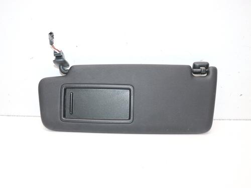 Used Left sun visor Left sun visor AUDI A4 B9 (8W2, 8WC) 2.0 TFSI quattro (252 hp) 40460829 40460829