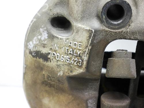Left rear brake caliper PORSCHE CAYENNE (92A) 4.8 S | BP32392381M107 - Image 5