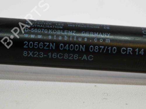 Hood lift support JAGUAR XF I (X250) 3.0 D | BP14673480C139