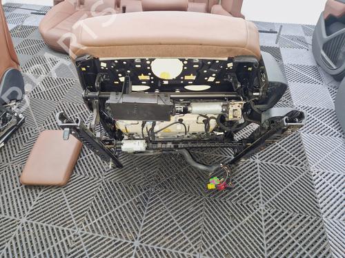 Seats set AUDI A4 B9 (8W2, 8WC) 2.0 TFSI | BP33250289C78  - Image 7