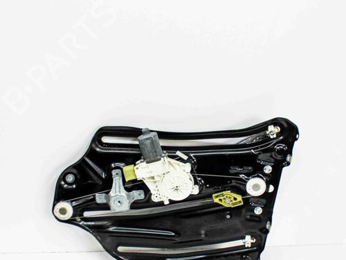 Rudehejsemekanisme Højre bagtil BMW 2 Convertible (F23) 228 i (245 hp) 17636999