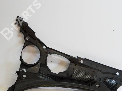 Scuttle panel JAGUAR XF I (X250) 3.0 D | BP8849615C110 