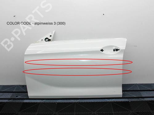 Used Left front door Left front door BMW 6 Gran Coupe (F06) 650 i (449 hp) 32860923 32860923