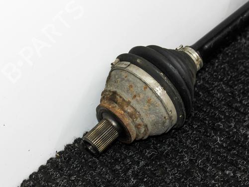 Right front driveshaft AUDI A3 (8P1) 2.0 TDI 16V | BP21195885M39 