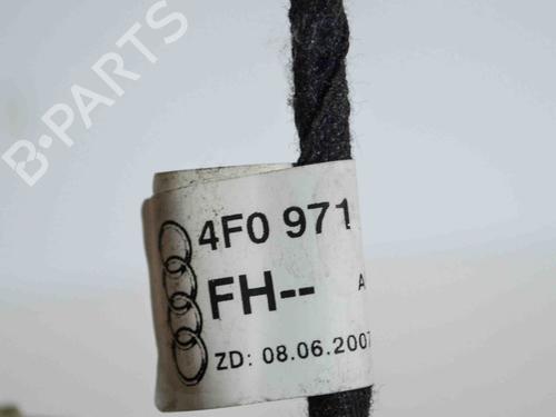 Silniczek podnośnika szyby tylnej prawej AUDI A6 C6 (4F2) 2.0 TDI | BP6500471E22