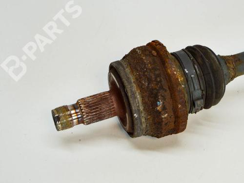 Left rear driveshaft MERCEDES-BENZ C-CLASS (W204) C 250 CDI (204.003) | BP6480915M40 