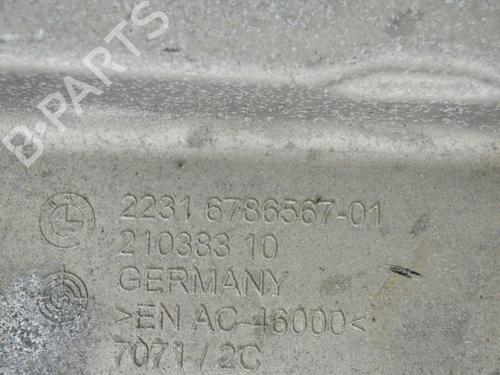 Support BMW X3 (F25) sDrive 20 i | BP14681283C155 