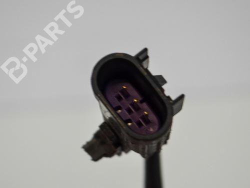 Hood lock OPEL INSIGNIA A (G09) 1.8 (68) | BP11832175C133 
