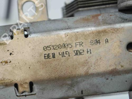 Steering column AUDI A4 B7 Avant (8ED) 2.0 TDI 16V | BP8848978M21 