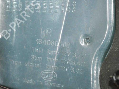 Right taillight BMW 5 (F10) 535 i | BP16020420C35 