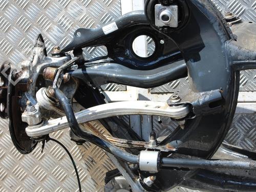 Rear axle MERCEDES-BENZ GLC (X253) 350 e 4-matic (253.954) | BP28821460M2 