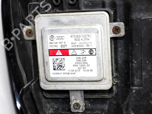 Left headlight VW CC B7 (358) 2.0 TFSI | BP33325090C28  - Image 7