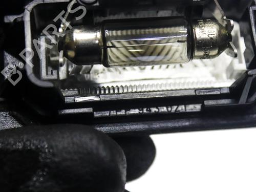 Licence plate light PORSCHE PANAMERA (970) 3.6 | BP30707378I40 