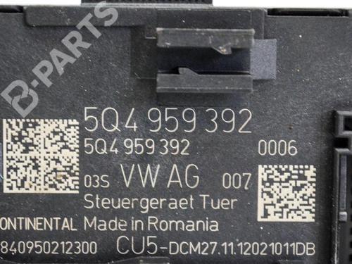 Electronic module VW GOLF VII (5G1, BQ1, BE1, BE2) 1.6 TDI | BP6498646M83 