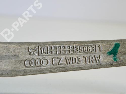 Left front suspension arm AUDI A4 B8 (8K2) 2.0 TDI | BP7914607M12 