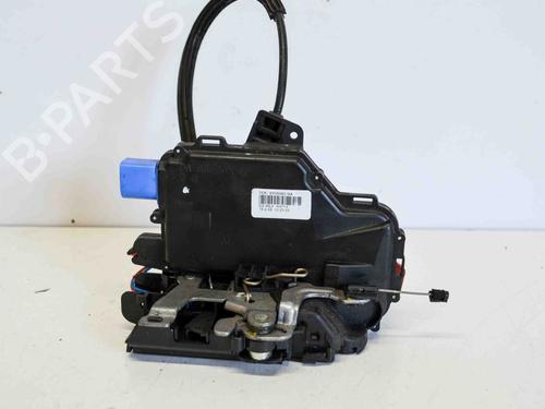 Used Rear left lock SKODA FABIA II Combi (545) 1.4 TDI (80 hp) 6495747