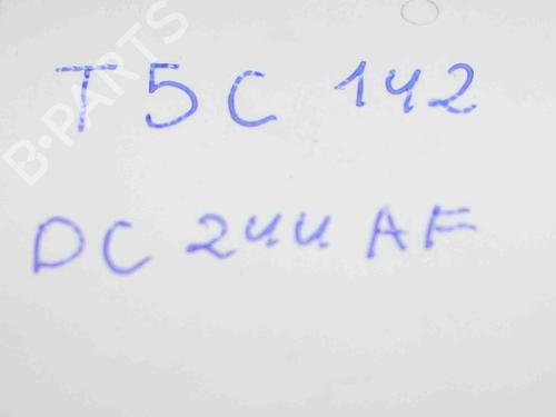 Andre DODGE CHALLENGER Coupe 5.7 | BP26513780O1