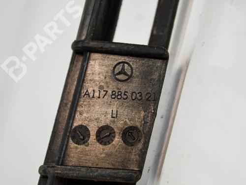 Rear bumper bracket MERCEDES-BENZ CLA Coupe (C117) CLA 220 CDI / d (117.303) | BP6499731C159 