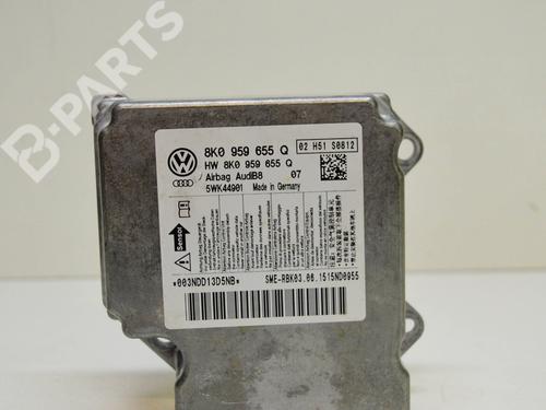 Used ECU airbags ECU airbags AUDI A4 B8 (8K2) 2.0 TFSI (220 hp) 10621302 10621302