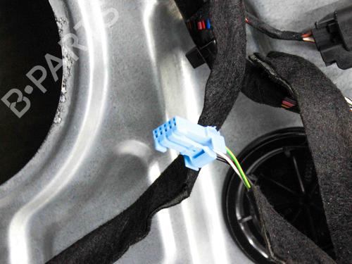 Right front door VOLVO C30 (533) 2.0 D | BP26512779C3