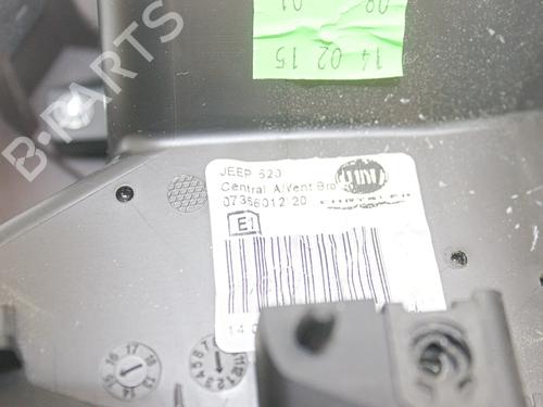 Luftventil JEEP RENEGADE SUV (BU, B1, BV) 2.4 | BP36761775I21 - Image 9