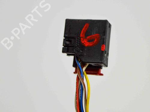 Left mirror AUDI A4 B8 (8K2) 2.0 TDI | BP7539546C26 