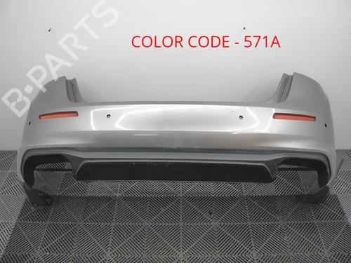 Used Rear bumper Rear bumper MASERATI GHIBLI III (M157) 3.0 S Q4 (409 hp) 35940643 35940643