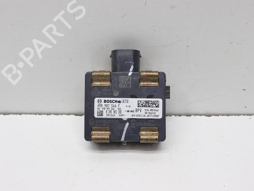 Used Electronic module Electronic module AUDI A4 B9 (8W2, 8WC) 2.0 TFSI quattro (252 hp) 40486580 40486580