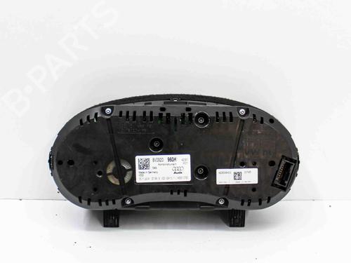 Kombiinstrument AUDI A3 Limousine (8VS, 8VM) 1.8 TFSI | BP18200812C47