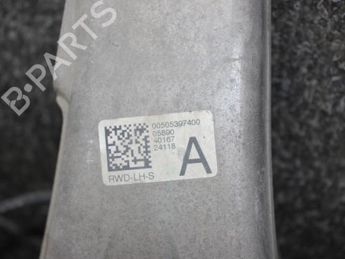 Left front steering knuckle ALFA ROMEO GIULIA (952_) 2.0 (952ACA25) | BP38515926M25 - Image 10
