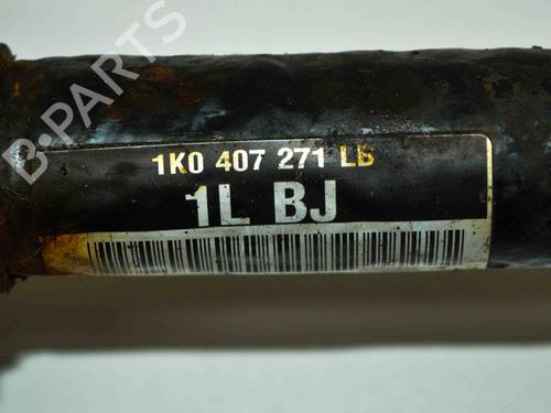 Left front driveshaft SKODA SUPERB II (3T4) 1.6 TDI | BP10620249M38