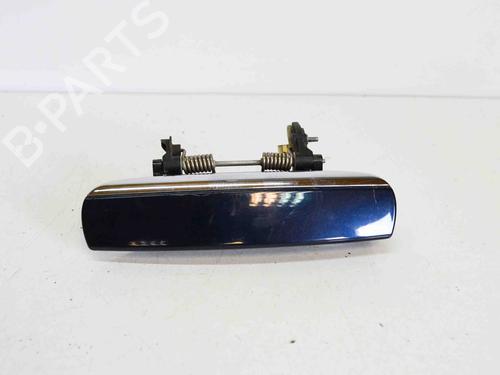 Maniglia esterna anteriore sinistra AUDI A6 C6 (4F2) 2.7 TDI (190 hp) 6500393