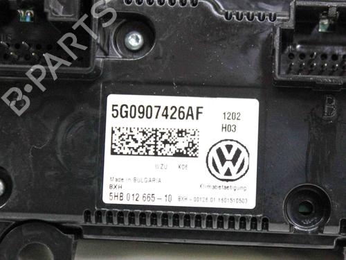 Electronic module VW PASSAT B8 Variant (3G5, CB5) 2.0 TDI | BP17867402M83 - Image 8