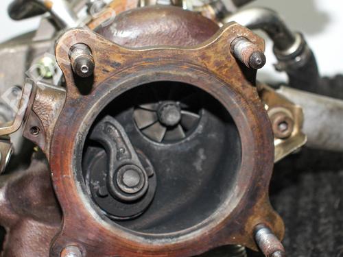 Turbocharger/Supercharger AUDI A5 Sportback (8TA) 1.8 TFSI | BP27167929M71 