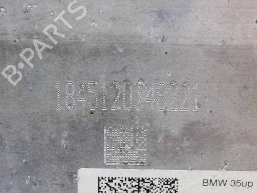 Rear axle BMW 5 (G30, F90) 530 e Plug-in Hybrid | BP16316653M2 