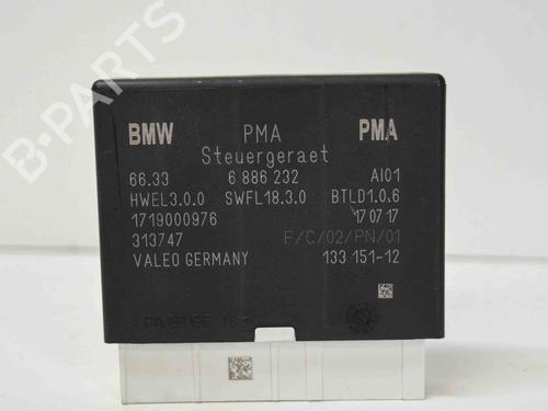 Elektronisk modul BMW X5 (F15, F85) xDrive 40e (279 hp) 28820397