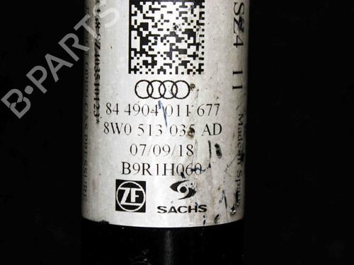 Højre bagtil støddæmper AUDI A4 B9 (8W2, 8WC) 2.0 TFSI quattro | BP20690384M19