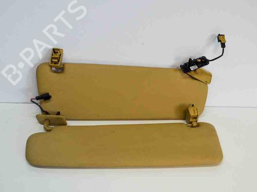Used Left sun visor VW TOUAREG (7LA, 7L6, 7L7) 3.0 V6 TDI (225 hp) 7915284