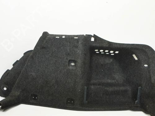 Boot lining SKODA OCTAVIA III (5E3, NL3, NR3) 2.0 TDI | BP15206015I3 