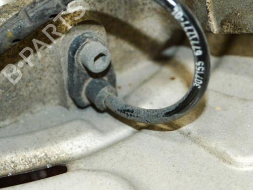 Left rear steering knuckle BMW X5 (F15, F85) xDrive 40e | BP28820445M27 