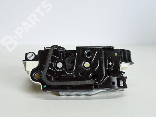 Front left lock SKODA YETI (5L) 1.2 TSI | BP6493948C98 