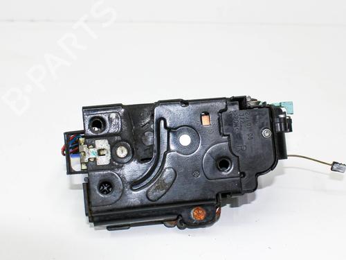 Front right lock VW CADDY III Box Body/MPV (2KA, 2KH, 2CA, 2CH) 2.0 TDI 16V 4motion | BP17376399C97 